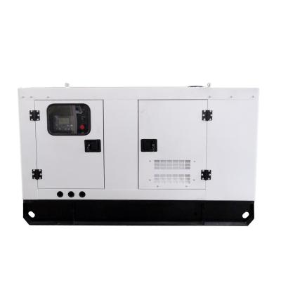 China Bocreat Weifang Power (K4100D) 2100*1000*1400MM Silent 30KW/37KVA Diesel Generator Set for sale