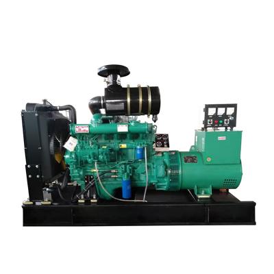 China 75kw/90kva Diesel Generator Set Comes From Bocreat Brand Weifang Power (R6105ZD) 2350*720*1300MM for sale