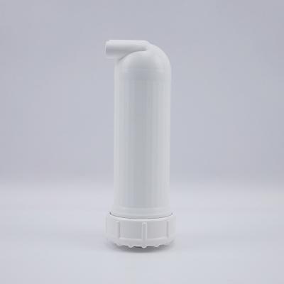 China 2812/3012 Eco-friendly Plastic RO Filter Housing Food Grade PP High Pressure Drinking Water Purifier Filter Housing for sale