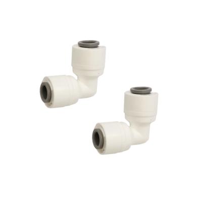 China Commercial 1/4 Inch Quick Connect Water Tube Fitting RO Water Filter 1/4