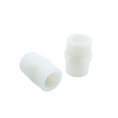 China Factory Commercial 3/4' Plastic Connect Water Tube Fittings Water Purifier Nylon Hose Quick Connection Fittings for sale