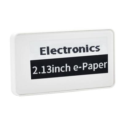 China NFC Demo Kit Wireless NFC Phone RFID Price Tag Epaper Eel NFC Electronic NFC Shelf Label for sale