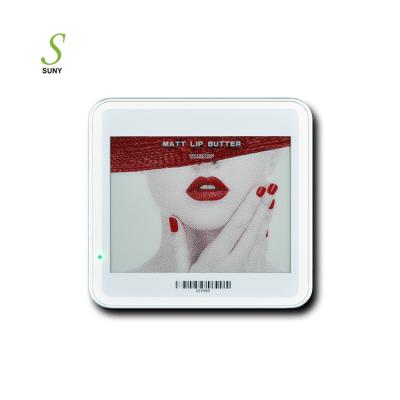 China 4.2inch Suny Eink Display Price Tag Supplier Led ETAG BLE 4.2