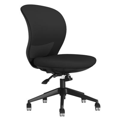 China HOT Selling Cheap Mesh Office Revolving Chair Cheap Back (Height) Adjustable Mid Back Computer Desk Task Chair With Armrests dropshipping for sale