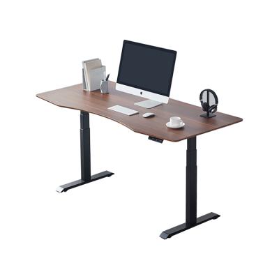 China Dropshipping HOT Sale Height Adjustable Computer Electric Smart Standing Desk (Height) for sale