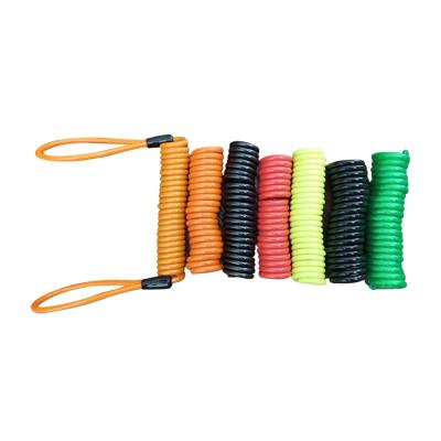 China Rope Durable Using Low Price Helmet Safety Disc Wire Steel Rope for sale