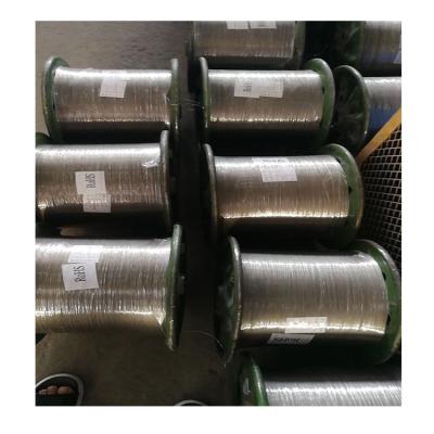 China Industry Factory Supply Fine Quality Saw Galvanized Steel Wire Rope for sale