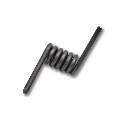 China Low MOQ Adjustable Spiral Torsion Spring Tiny Coil Torsion Spring For Furniture for sale