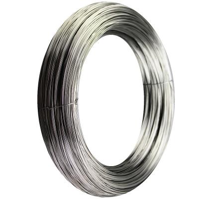 China Wholesale High Rope Tension Galvanized Stainless Steel Cable Stranded Wire Rope for sale