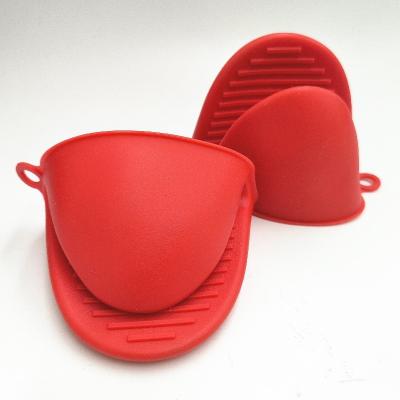 China Silicone Oven Mitts: Heat-Resistant Kitchen Gloves for Cooking & Baking 32g/45g/70g à venda