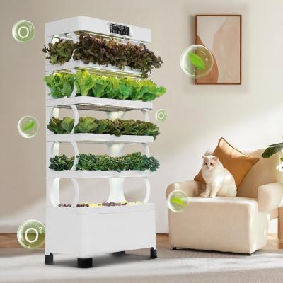 China Veggiefloe Hydroponic System for Schools: Hands-On Learning and Healthy Eating for Kids for sale