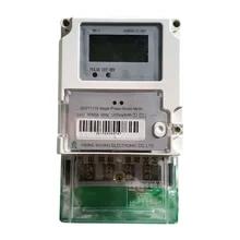 China Advanced 	 energi meter smart USB Interface RS485 Modbus GSM Communication 110-240V AC for sale