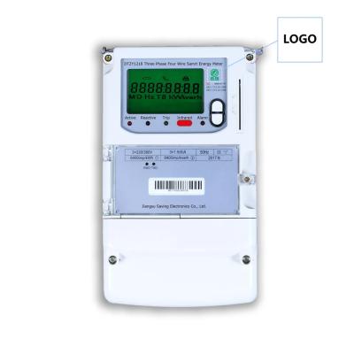 China Simplify Power Monitoring with LCD Multifunctional Power Meter for sale