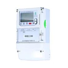 China 3X220/380V Output Voltage wifi 3phase meter reader with high accuracy and Class 1.0 Accuracy for sale