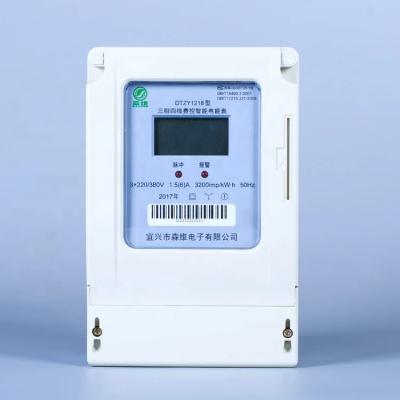 Chine Le compteur de phase de l'alimentation en courant alternatif/circulaire unique pour 1,2 fois / mesurages de charge autorisés continus à vendre