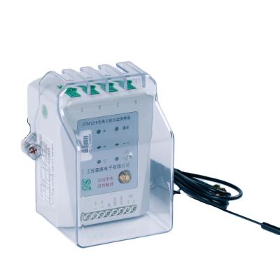 China 0-9999W Electric Power Monitor for White Color in Extreme Temperatures -40C-70C for sale