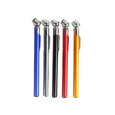 China Metal Pen Tire Pressure Gauge Colorful KD007 Tire Pressure Gauge Tire Pressure Gauge for sale