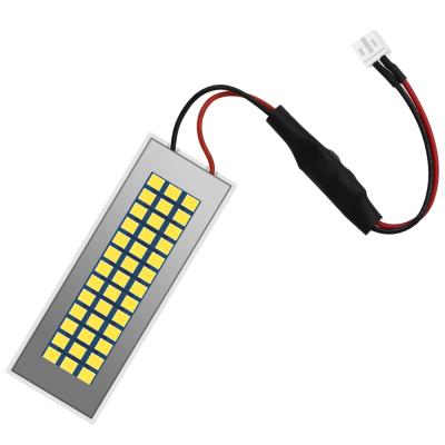 China Reading Light Wholesale C5w Festoon Panel Led 2835 39SMD Auto White Bulb 12V 2.4W Car Reading Light for sale