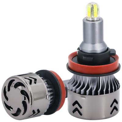 China Super White 23.6W Fog Light CSP Led Auto Headlight H8 H11 H4 9006 Auto Headlamp 7897K H7 9006 Fog Lights WG020 for sale