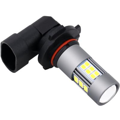 China Wholesale Led Fog Light 4.6W 9005 HB3 9006 HB4 H8 H11 Led 2835 27SMD Auto Fog Light Car Headlight Bulbs 6241K DJ081 for sale