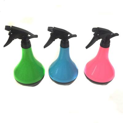 China Safety Top Selling Refillable Spray Bottle Empty Plastic Bottle Sprayer For Trigger Cleaning Gardening Feeding Sprayer for sale