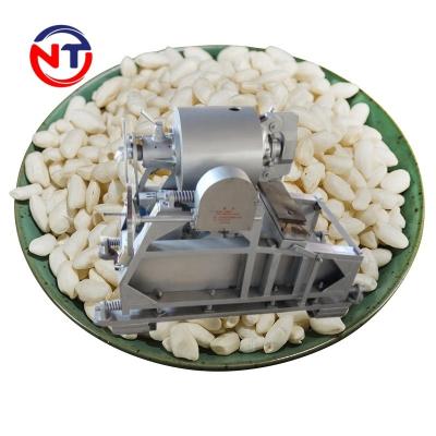 China Snack food factory Puffing grain air hot popcorn maker machine for sale