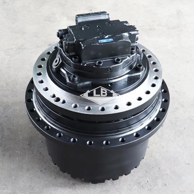 China EC700B EC700C Final DriveTravel Gearbox With Motor VOE14592003 VOE14613278 VOE14522564 for sale