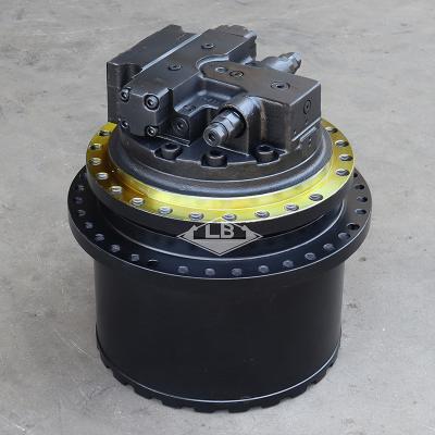 China DX380 DX420 Travel Excavator Final Drive Parts 170401-00069 170402-00025 DX420 for sale