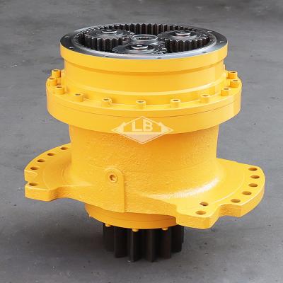 China 207-26-00200 207-26-00201 207-26-00210 Swing motor versnellingsbak PC300-7 PC350-7 PC360-7 Komatsu Swing Machinery Te koop