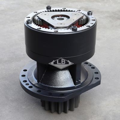 China SK350-8 Swing Drive Gearbox LC32W00011F1 Swing Reduction Gearbox SK350-8 Swing Reducer Te koop