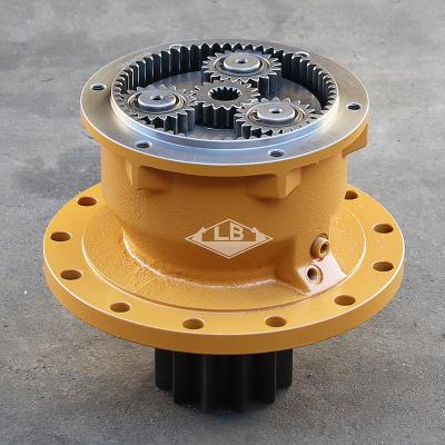 China E 307E E307e Swing Drive Gearbox 393-2179 15 Splines Swing Motor Gearbox Te koop