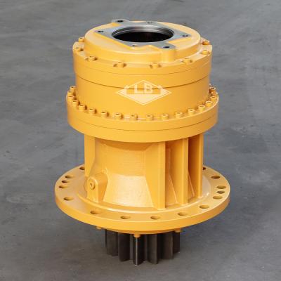 China 418-7154 4187154 E330D2 Graafmachine Swing Gear Box E330D2 E330D2 E330F E326D2 Swing Drive Te koop