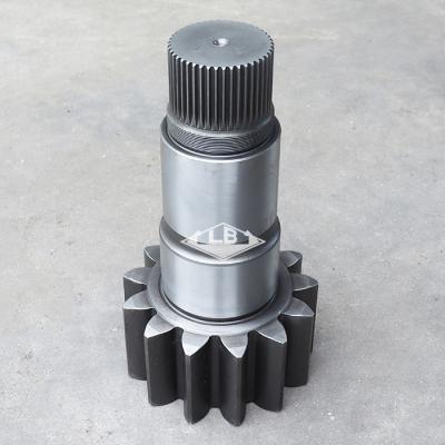 China JCB JS330 JS360 JCB360 Schacht Pinion 332 / F1067 JS360 PINION SHAFT Te koop