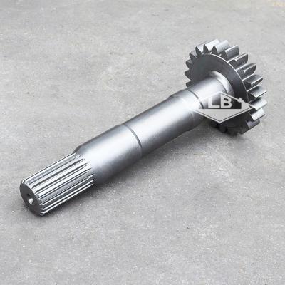 China Hitachi Gearbox Parts ZX200-3 ZX200-5G ZX210-3 Sun Gear Shaft Prop 2050692 ZX210-3 SUN SHAFT for sale