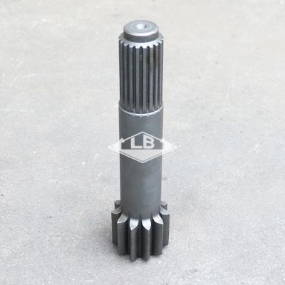 China DX225 Gear Box Parts GEAR DRIVE K9007390 DX225 SUN SHAFT for sale