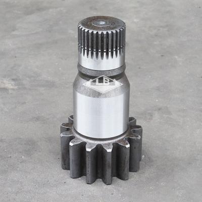 China EX100-5 EX120-5 Versnellingsbakonderdelen SHAFT PROP 2036830 2028036 EX120-5 SWING PINION SAHFT Te koop