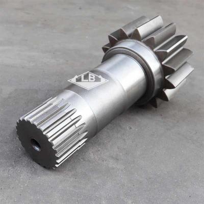 China SHAFT Komatsu PC200-7 20Y-26-21142 20Y-26-21141 20Y-26-21140 SHAFT Te koop