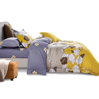 China Nondisposable Animal Printed Cotton Bedding Home Duvet Cover For Home for sale