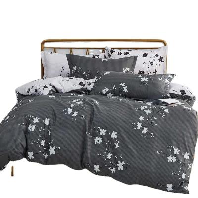 China Nondisposable Wholesale Luxury Printed Super Soft Designs Bedding Duvet Cover Set for sale