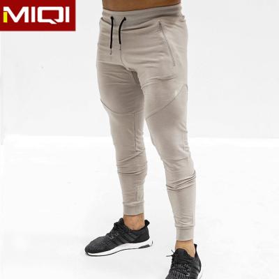 China Custom Logo Antibacterial Joggers Pants Bodybuilding Men Gym Clothing Fitness Mens Sport Wear for sale