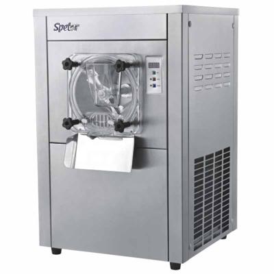 China Commercial Hard Ice Cream Gelato Machine For Sale for sale