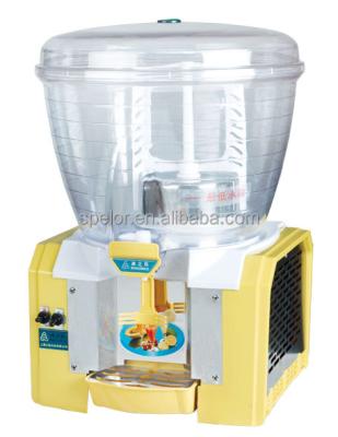 China Food Class PC Commercial Small Scale Juice Electric Fruit Machinery Plastic Juice Making Bottle Machine for sale