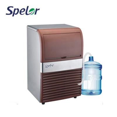 China Cheap Microcomputer Controlled System Ice Maker Machine 500*482*810mm / 500*577*855mm for sale