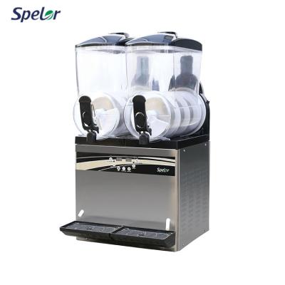 China Restaurant slush machine large capacity portable frozen small new hot sale frozen commercial for sale