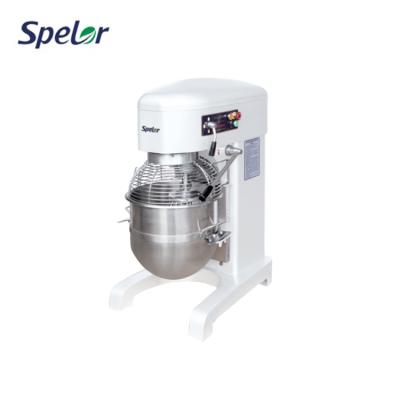 China Design 3 Tilt Head Speed ​​Control Industrial Spiral Dough Mixer Machine for sale