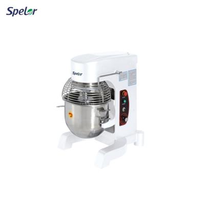 China Bowl-Lift Design CE 23KGS Industrial Small Stainless Steel Stand Food Mixer Machine for sale