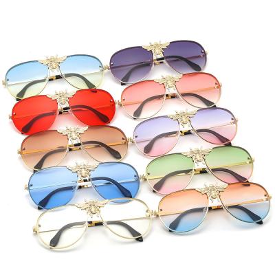 China High Quality 2021 Fashion Sun Glasses Men Designer Luxury Cool Sun Glass Sunglasses for sale