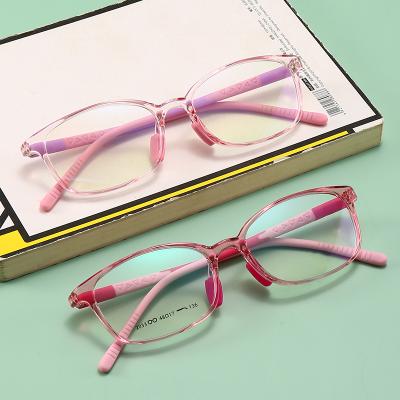 China Fashion sunglasses children optical sights tr90 kids anti blue light children boy girl glasses UV400 polarized high quality for sale