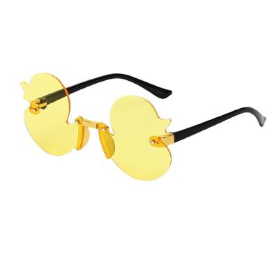 China Fashion Sunglasses Cool Cartoon Kids Baby Sun Glass Sunglasses Children 2022 for sale