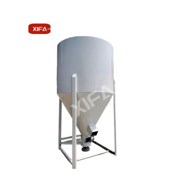 China Assuredly Commercial Factory Poultry Feed Mill Mixer with Crusher Animal Feed Grinder and Mixer Crusher and Grain Mixer for sale